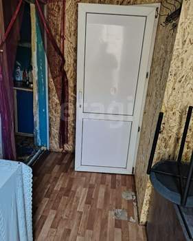 1-к квартира, вторичка, 35м2, 1/1 этаж