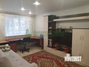 1-к квартира, вторичка, 40м2, 2/12 этаж