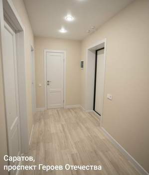 1-к квартира, вторичка, 36м2, 3/10 этаж