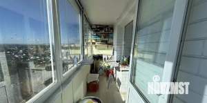 1-к квартира, вторичка, 44м2, 11/15 этаж