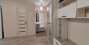 2-к квартира, вторичка, 44м2, 1/4 этаж