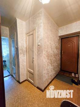 3-к квартира, вторичка, 58м2, 1/2 этаж