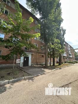 1-к квартира, вторичка, 32м2, 3/5 этаж