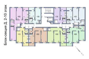 3-к квартира, вторичка, 88м2, 10/10 этаж