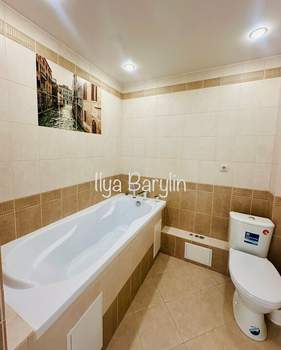 1-к квартира, вторичка, 35м2, 6/14 этаж