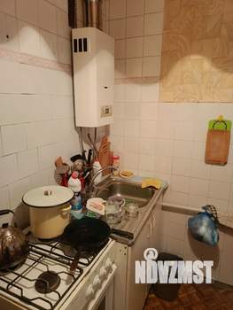 3-к квартира, вторичка, 59м2, 3/5 этаж