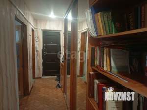 3-к квартира, вторичка, 65м2, 9/9 этаж