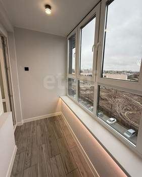 1-к квартира, вторичка, 40м2, 7/17 этаж