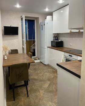 1-к квартира, сданный дом, 41м2, 7/10 этаж