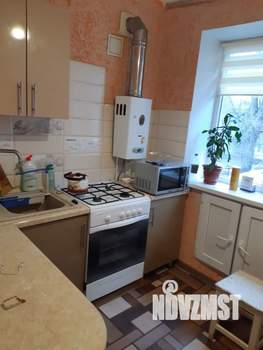 2-к квартира, вторичка, 40м2, 2/2 этаж