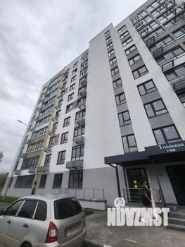 2-к квартира, сданный дом, 59м2, 4/10 этаж