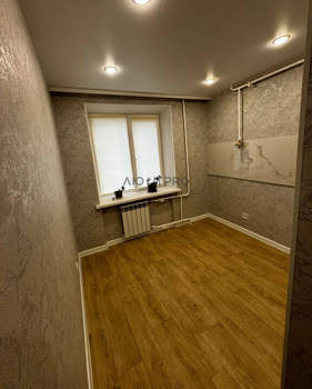 1-к квартира, вторичка, 33м2, 1/5 этаж