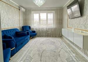 3-к квартира, вторичка, 63м2, 7/9 этаж