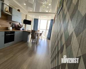 1-к квартира, вторичка, 40м2, 25/25 этаж