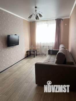 1-к квартира, вторичка, 36м2, 8/19 этаж