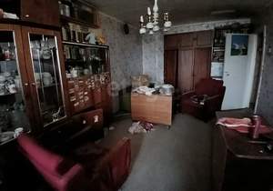 1-к квартира, вторичка, 32м2, 2/5 этаж