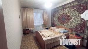 2-к квартира, вторичка, 48м2, 1/6 этаж