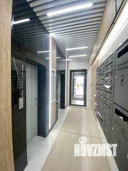 1-к квартира, вторичка, 31м2, 12/17 этаж