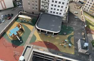 2-к квартира, вторичка, 54м2, 15/21 этаж