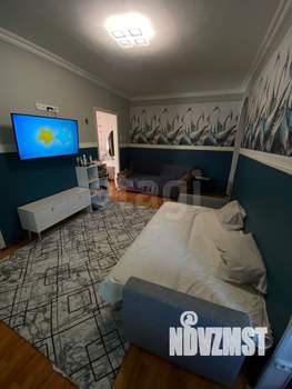 2-к квартира, вторичка, 43м2, 5/5 этаж