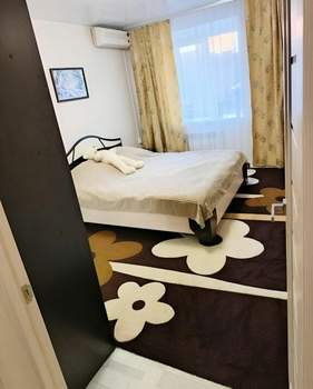 2-к квартира, вторичка, 37м2, 4/6 этаж