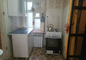 1-к квартира, вторичка, 27м2, 2/2 этаж