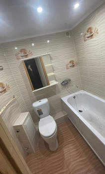 1-к квартира, вторичка, 30м2, 5/5 этаж