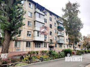 3-к квартира, вторичка, 58м2, 2/5 этаж