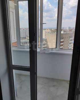 1-к квартира, вторичка, 39м2, 12/25 этаж