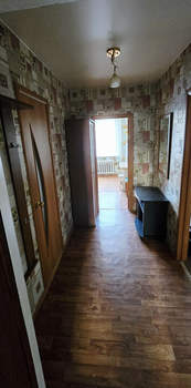 1-к квартира, вторичка, 40м2, 2/10 этаж
