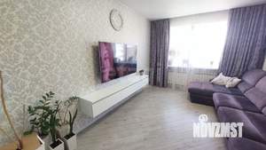 2-к квартира, вторичка, 52м2, 5/5 этаж