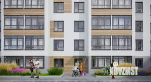 2-к квартира, строящийся дом, 70м2, 9/10 этаж