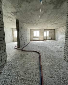 2-к квартира, сданный дом, 73м2, 23/25 этаж