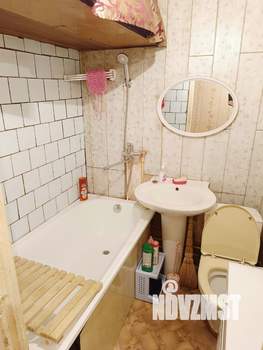 2-к квартира, вторичка, 45м2, 1/5 этаж