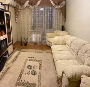 3-к квартира, вторичка, 80м2, 2/10 этаж