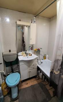 1-к квартира, вторичка, 37м2, 4/9 этаж