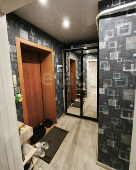 1-к квартира, вторичка, 30м2, 1/5 этаж