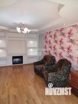 3-к квартира, вторичка, 80м2, 4/10 этаж