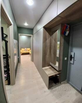 2-к квартира, вторичка, 61м2, 14/25 этаж