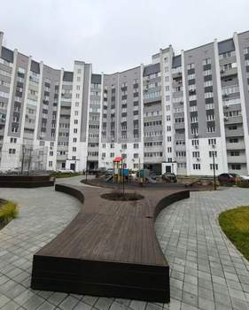 1-к квартира, вторичка, 38м2, 8/10 этаж