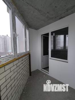 1-к квартира, вторичка, 45м2, 11/23 этаж