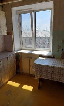 2-к квартира, вторичка, 41м2, 4/4 этаж