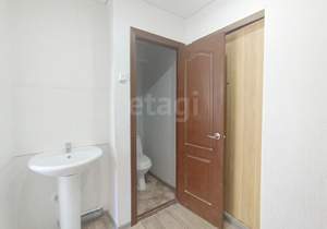 1-к квартира, вторичка, 12м2, 2/5 этаж