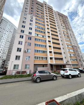 3-к квартира, вторичка, 80м2, 10/16 этаж