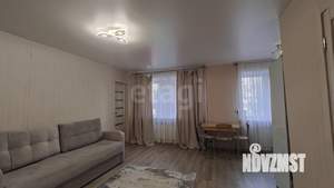 2-к квартира, вторичка, 44м2, 1/4 этаж