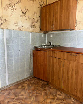 1-к квартира, вторичка, 31м2, 1/5 этаж