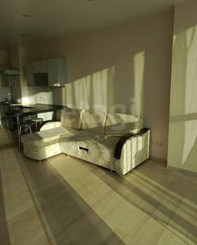 1-к квартира, вторичка, 58м2, 9/17 этаж