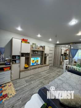 1-к квартира, вторичка, 31м2, 3/5 этаж