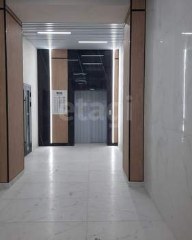 1-к квартира, вторичка, 39м2, 6/17 этаж