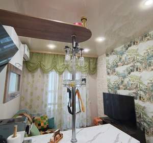 1-к квартира, вторичка, 49м2, 9/14 этаж